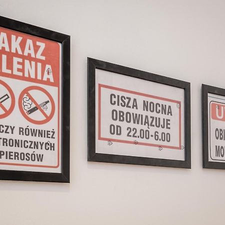 Lol Lejlighed Kraków Eksteriør billede