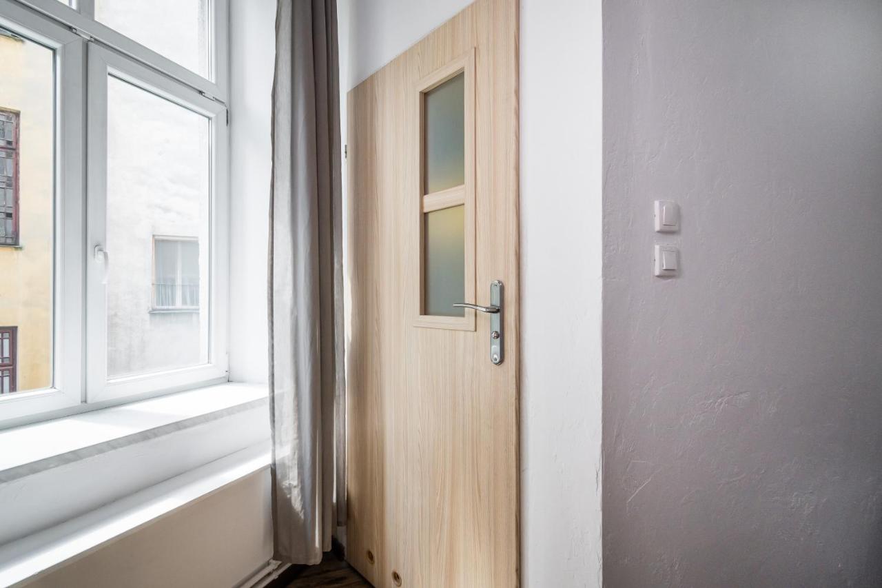 Lol Lejlighed Kraków Eksteriør billede