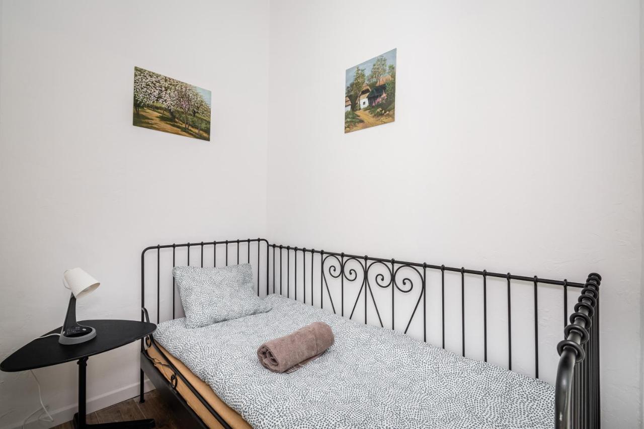 Lol Lejlighed Kraków Eksteriør billede